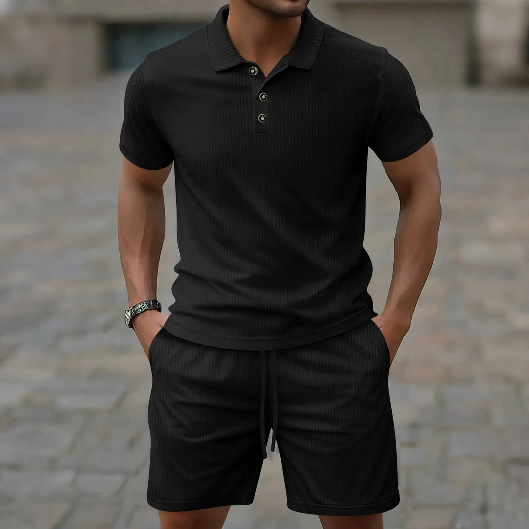 Thomas | Zeitloses Sommer-Set für Herren