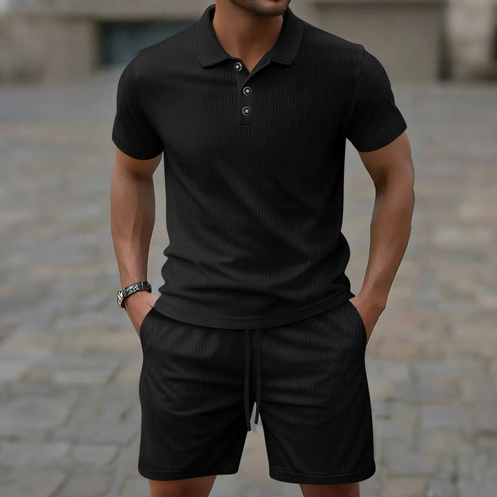 Thomas | Zeitloses Sommer-Set für Herren