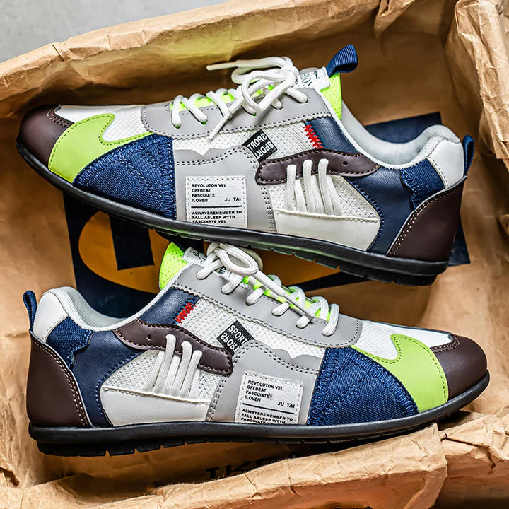 Steinberg | Retro-Sneaker für Herren