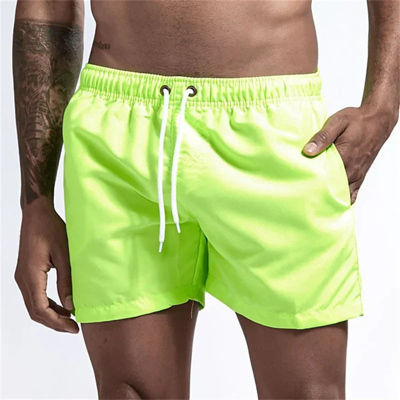 Jude | Luxe schnelltrocknende Badeshorts – Leicht, atmungsaktiv und schnell ausverkauft