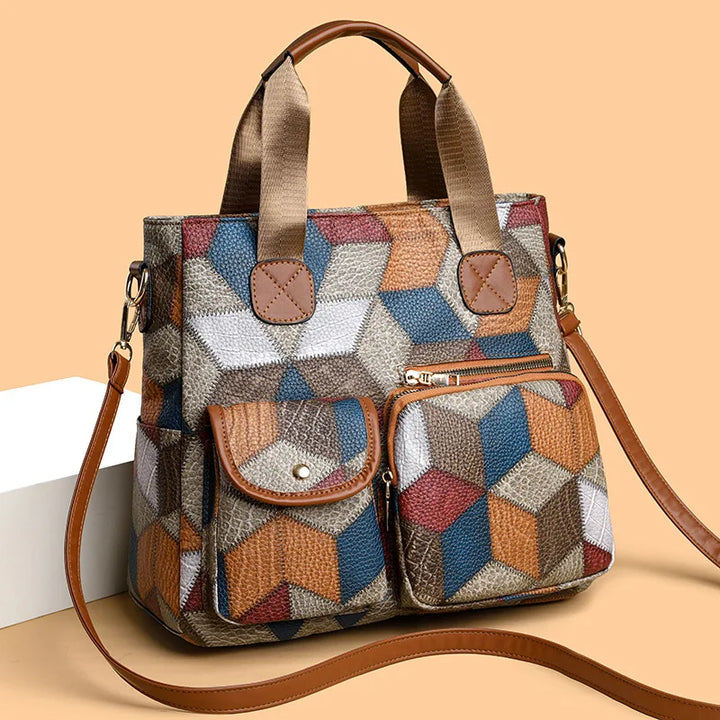 Savannah | Elegante Schultertasche