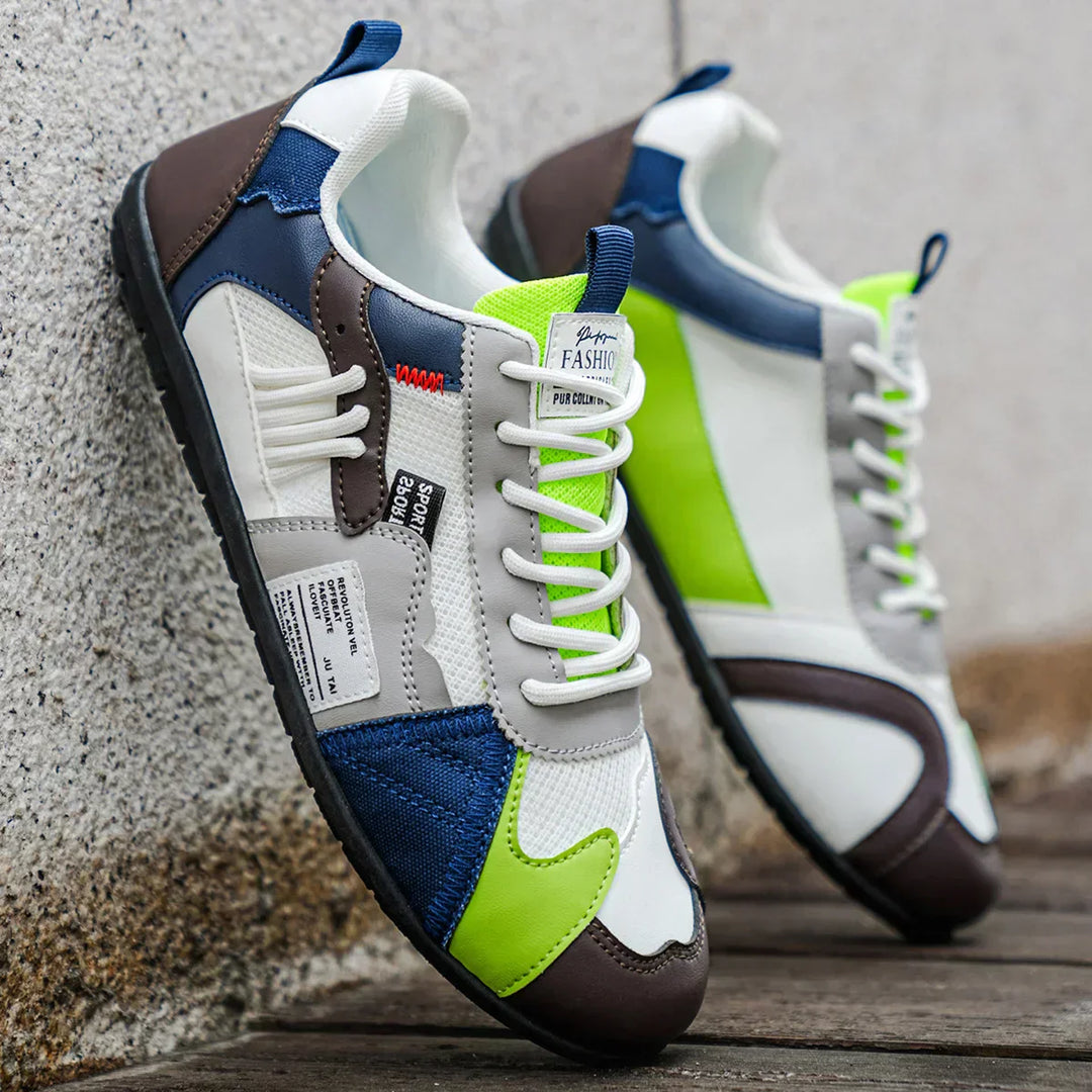 Steinberg | Retro-Sneaker für Herren