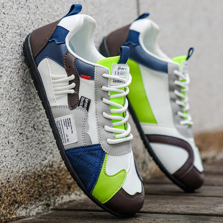 Steinberg | Retro-Sneaker für Herren
