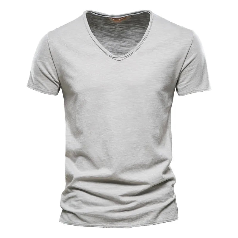 Nordheim | Sommer T-Shirt aus Baumwolle