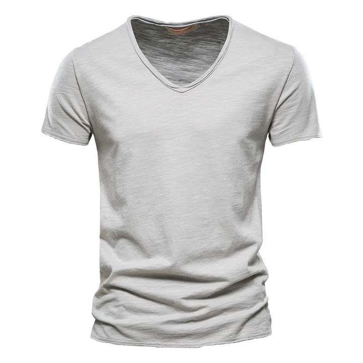 Nordheim | Sommer T-Shirt aus Baumwolle