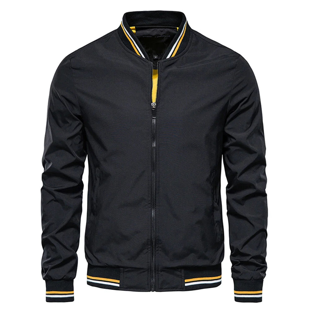 Steinberg | Premium und Leichte Sommerjacke für Herren