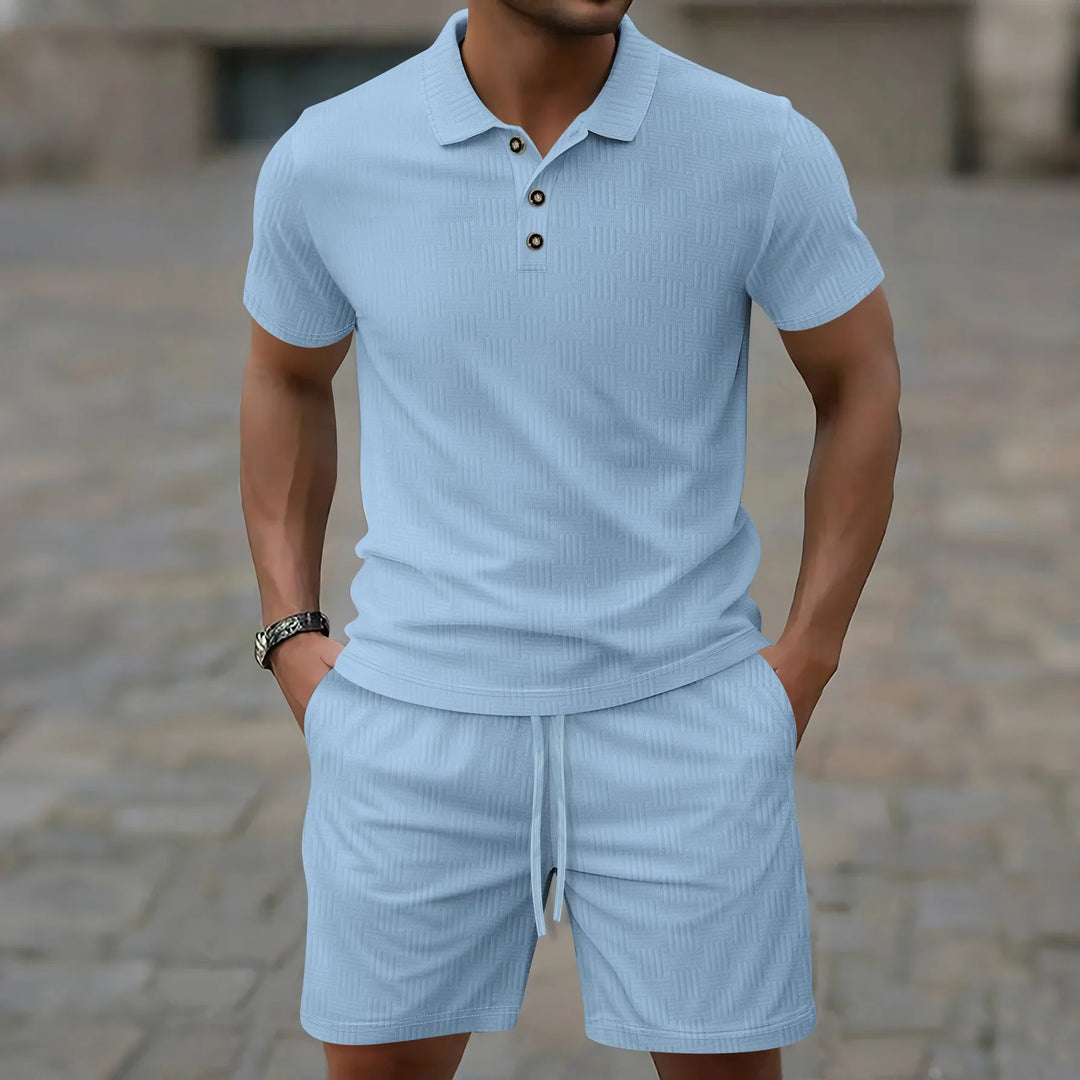 Thomas | Zeitloses Sommer-Set für Herren