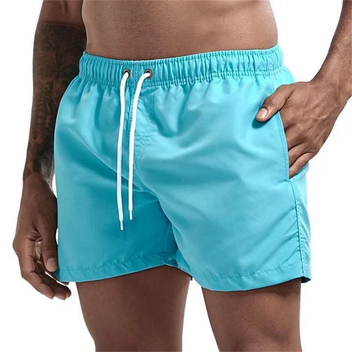Jude | Luxe schnelltrocknende Badeshorts – Leicht, atmungsaktiv und schnell ausverkauft