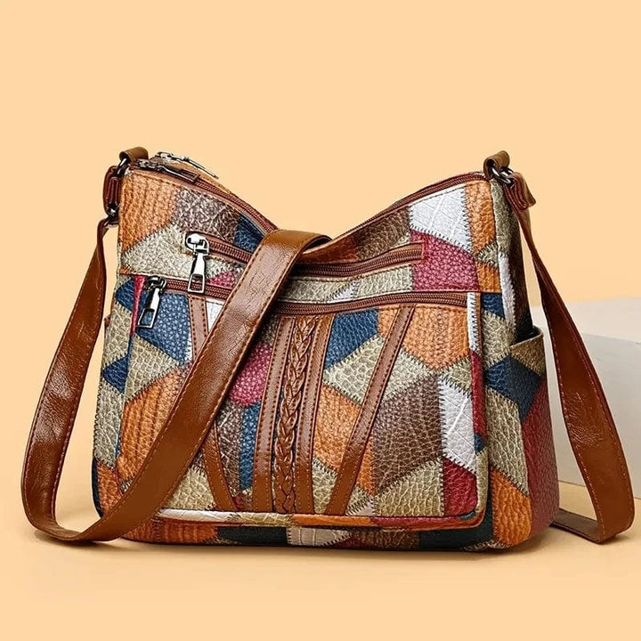 Savannah | Elegante Schultertasche