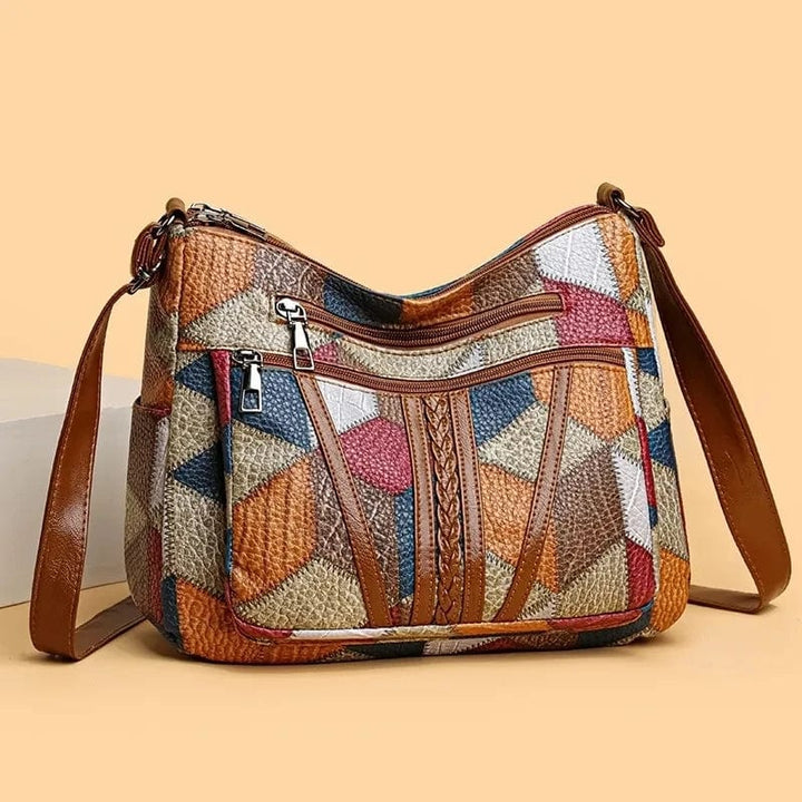 Savannah | Elegante Schultertasche