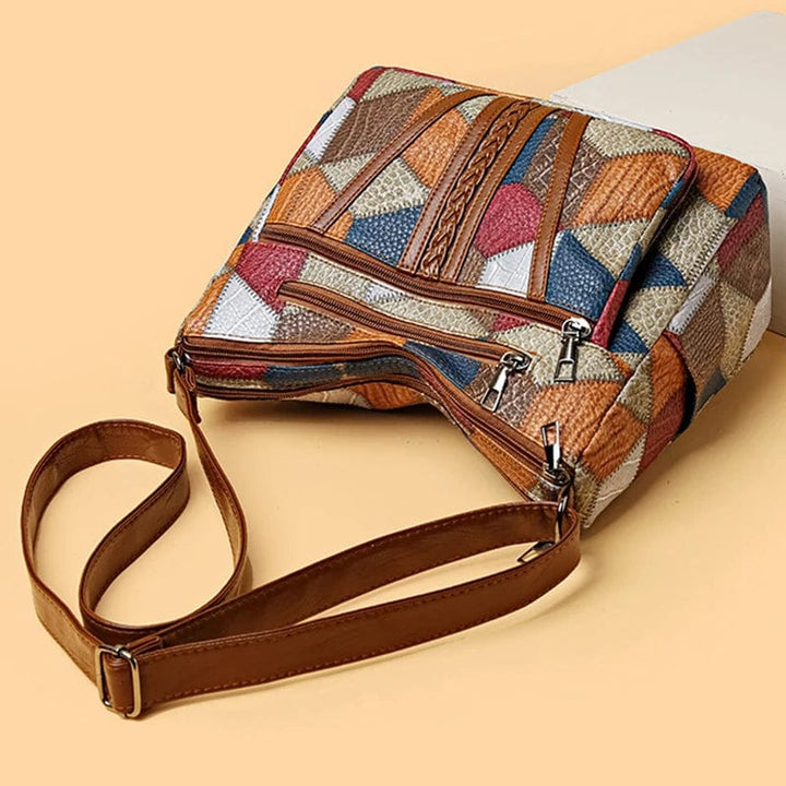 Savannah | Elegante Schultertasche