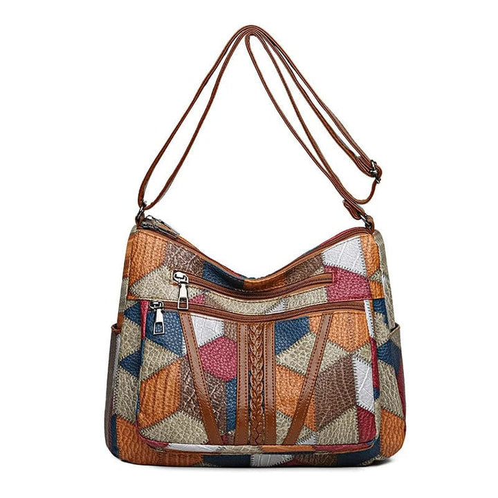 Savannah | Elegante Schultertasche