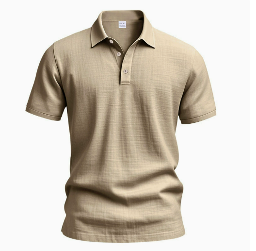 Tobias | Klassisches Freizeit-Poloshirt