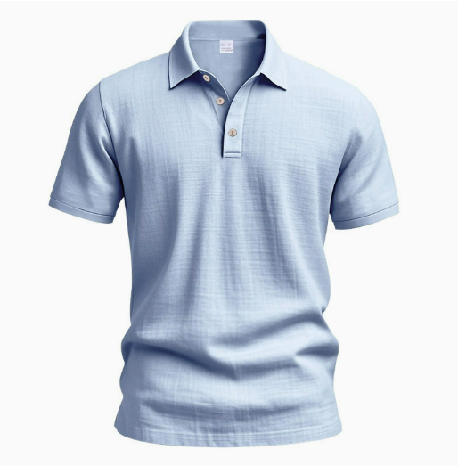 Tobias | Klassisches Freizeit-Poloshirt