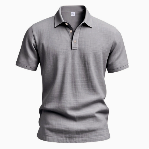 Tobias | Klassisches Freizeit-Poloshirt
