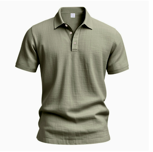 Tobias | Klassisches Freizeit-Poloshirt