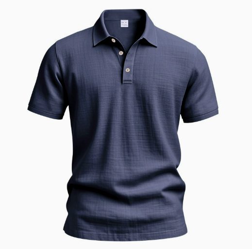 Tobias | Klassisches Freizeit-Poloshirt