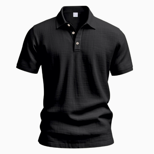 Tobias | Klassisches Freizeit-Poloshirt