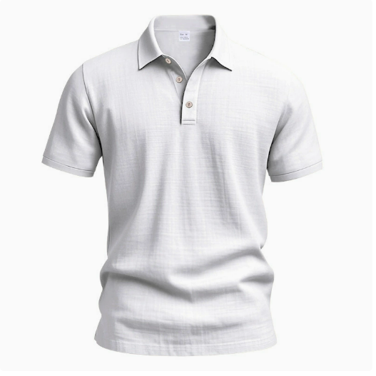 Tobias | Klassisches Freizeit-Poloshirt