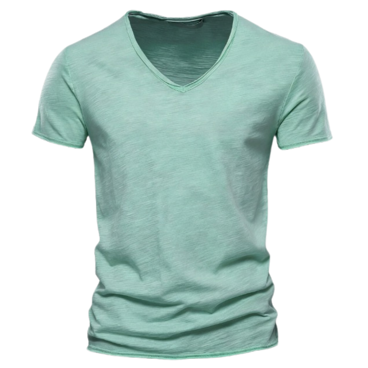 Nordheim | Sommer T-Shirt aus Baumwolle