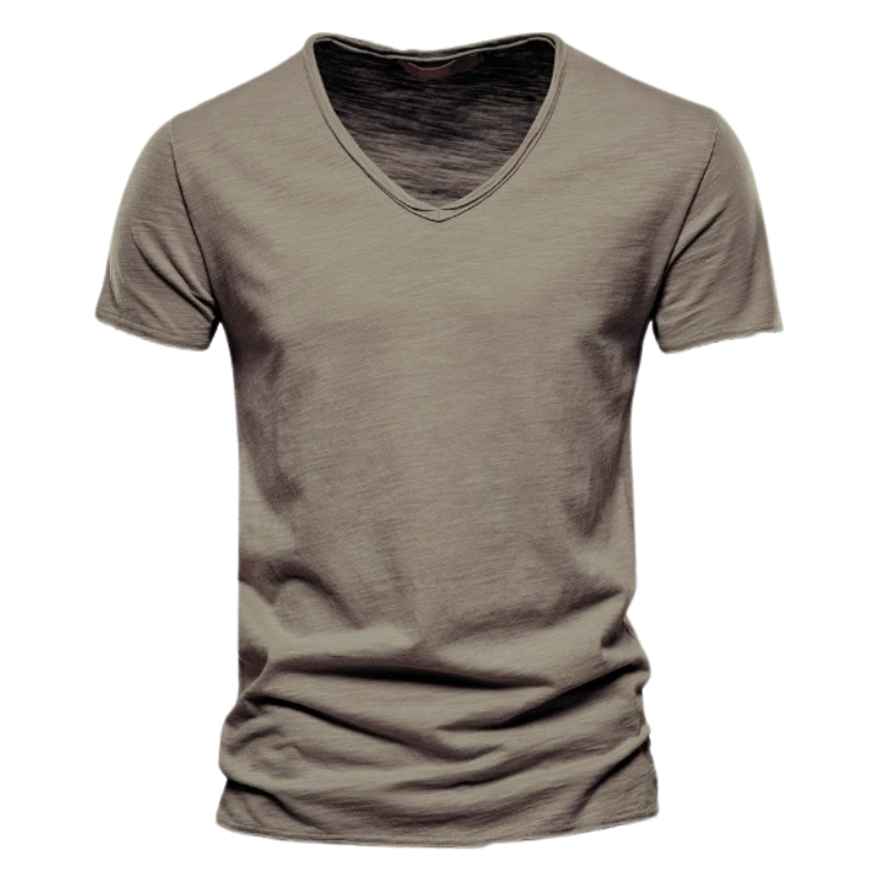 Nordheim | Sommer T-Shirt aus Baumwolle