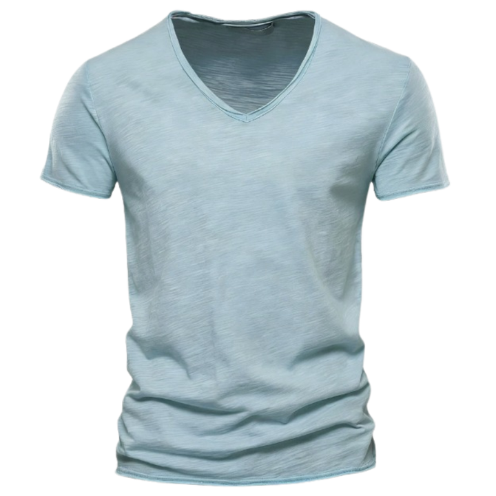 Nordheim | Sommer T-Shirt aus Baumwolle