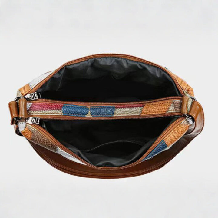 Savannah | Elegante Schultertasche