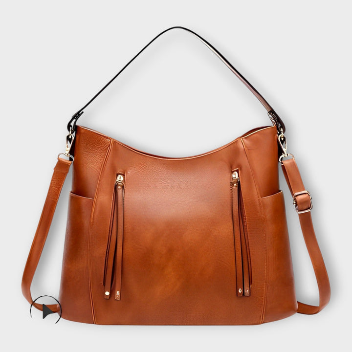 Eleanor | Vintage-inspirierte elegante Handtasche für Frauen