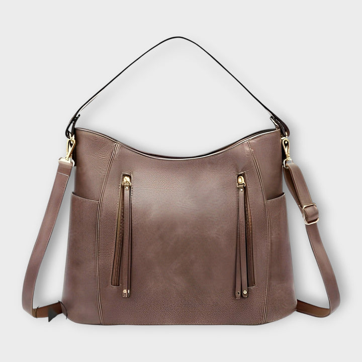 Eleanor | Vintage-inspirierte elegante Handtasche für Frauen