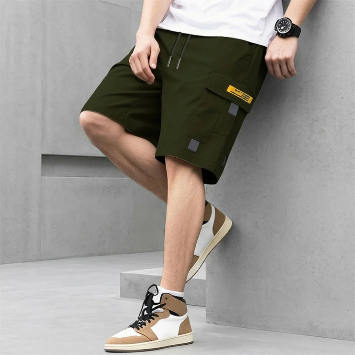 Hendrik | Cargoshorts mit verstellbarem Kordelzug (1 Kaufen, 1 GRATIS dazu)