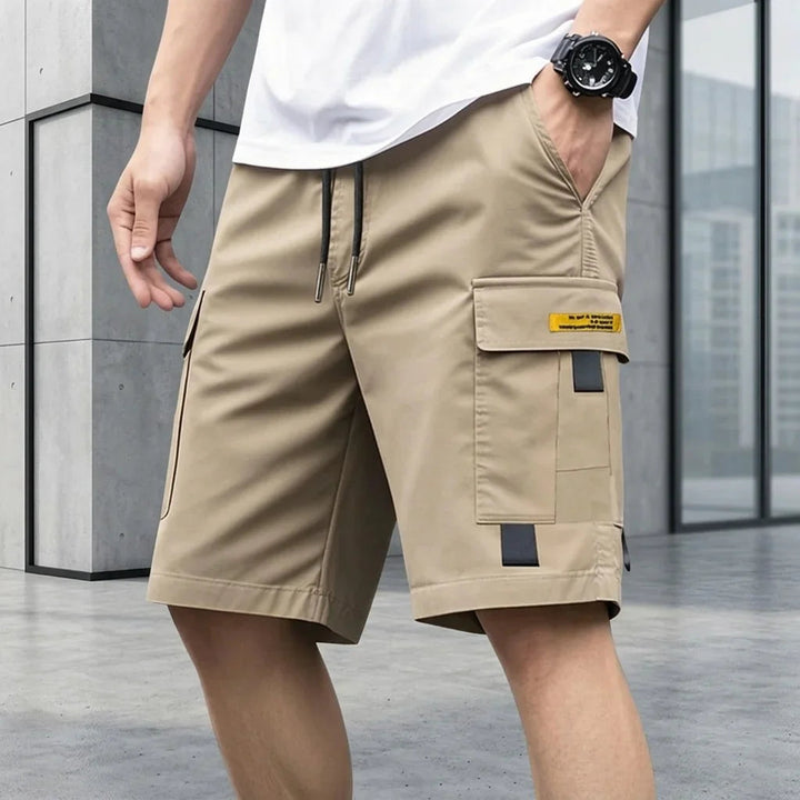 Hendrik | Cargoshorts mit verstellbarem Kordelzug (1 Kaufen, 1 GRATIS dazu)