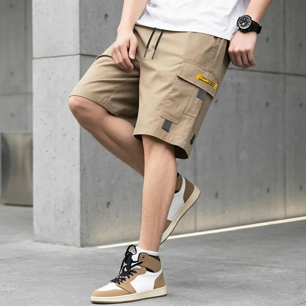 Hendrik | Cargoshorts mit verstellbarem Kordelzug (1 Kaufen, 1 GRATIS dazu)