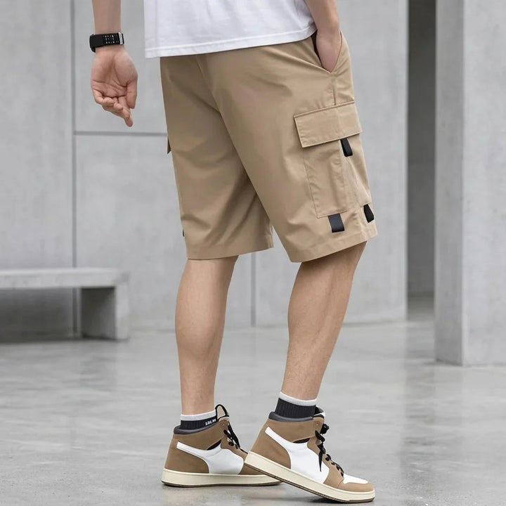 Hendrik | Cargoshorts mit verstellbarem Kordelzug (1 Kaufen, 1 GRATIS dazu)