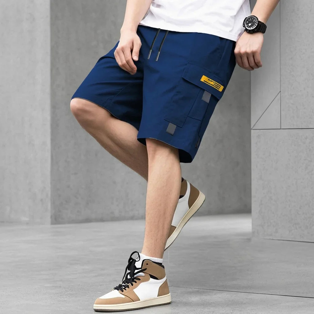 Hendrik | Cargoshorts mit verstellbarem Kordelzug (1 Kaufen, 1 GRATIS dazu)