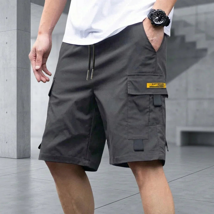 Hendrik | Cargoshorts mit verstellbarem Kordelzug (1 Kaufen, 1 GRATIS dazu)