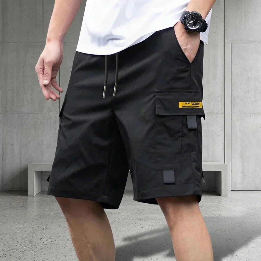 Hendrik | Cargoshorts mit verstellbarem Kordelzug (1 Kaufen, 1 GRATIS dazu)