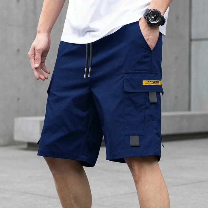 Hendrik | Cargoshorts mit verstellbarem Kordelzug (1 Kaufen, 1 GRATIS dazu)