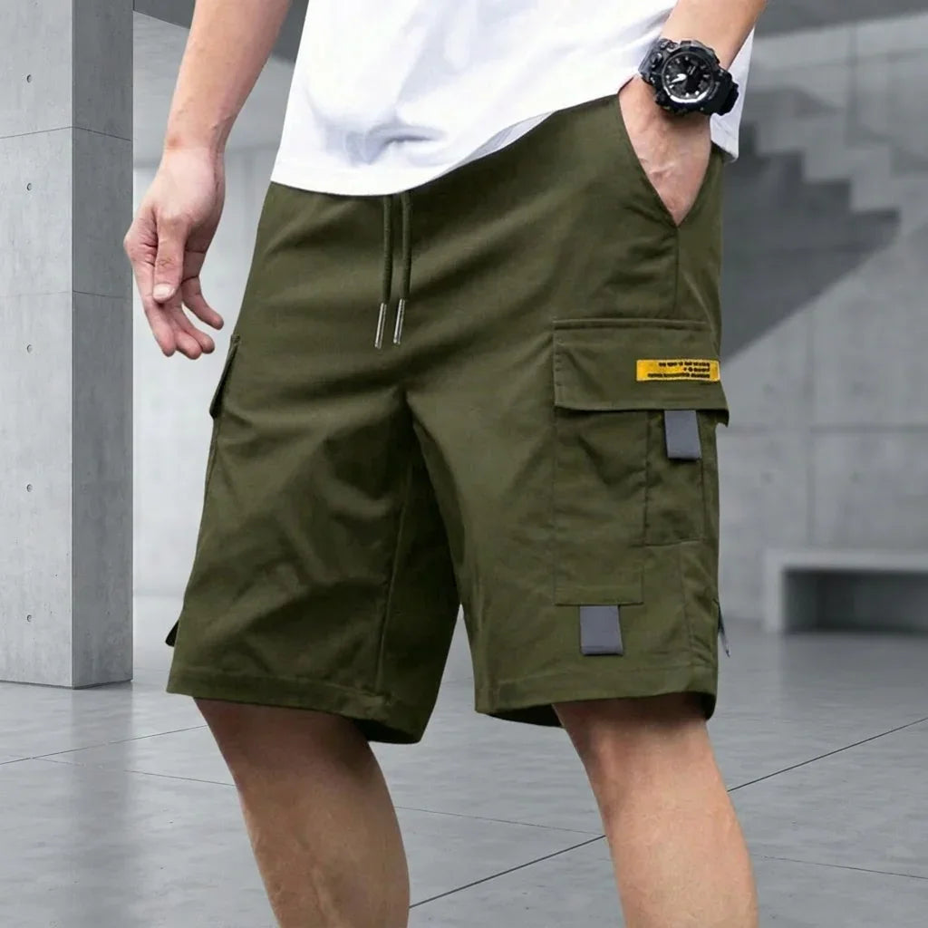 Hendrik | Cargoshorts mit verstellbarem Kordelzug (1 Kaufen, 1 GRATIS dazu)