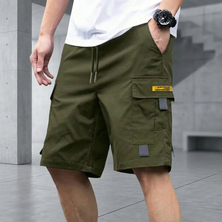 Hendrik | Cargoshorts mit verstellbarem Kordelzug (1 Kaufen, 1 GRATIS dazu)