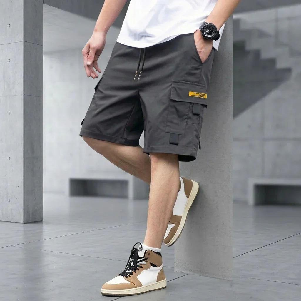 Hendrik | Cargoshorts mit verstellbarem Kordelzug (1 Kaufen, 1 GRATIS dazu)