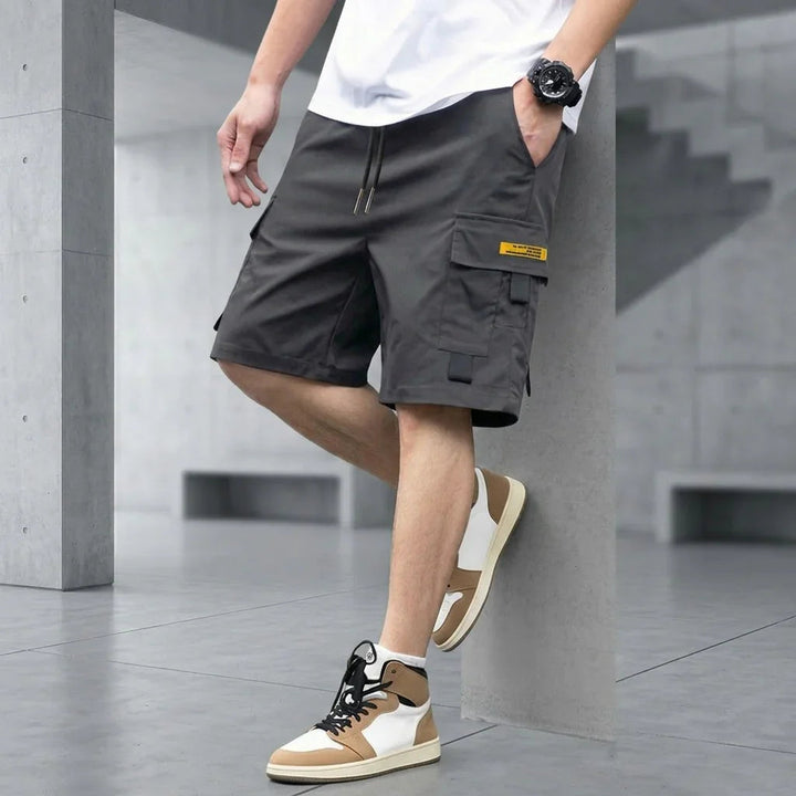 Hendrik | Cargoshorts mit verstellbarem Kordelzug (1 Kaufen, 1 GRATIS dazu)
