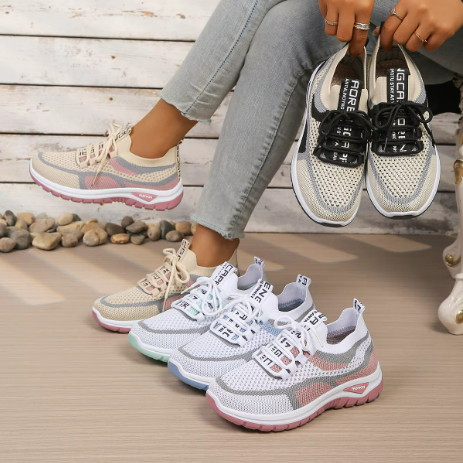 Melina | Leichte Komfort-Sneaker