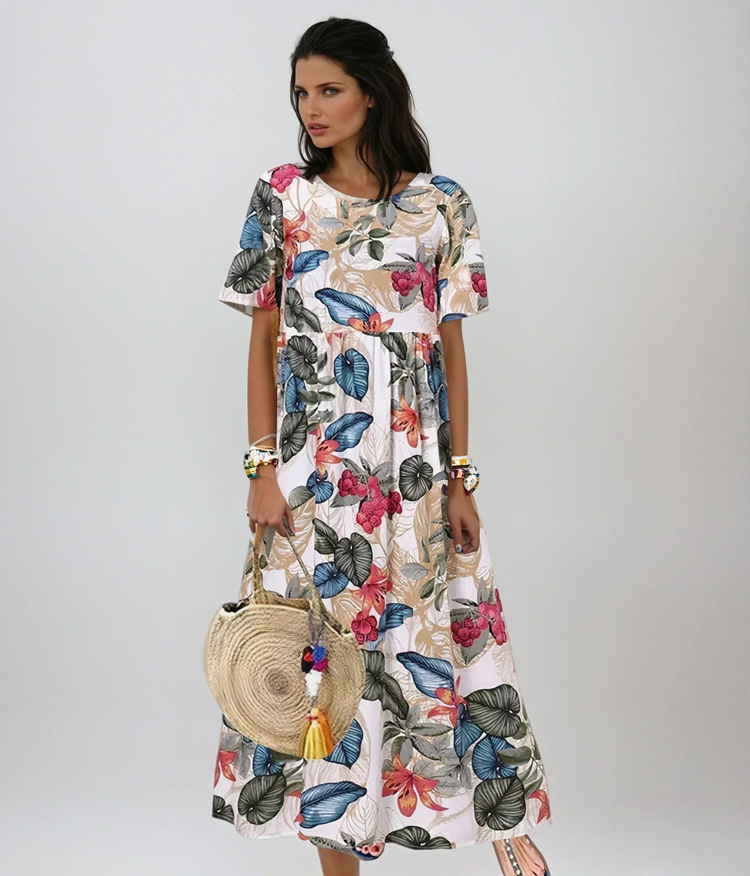 Eveline | Anmutige Sommerblüte