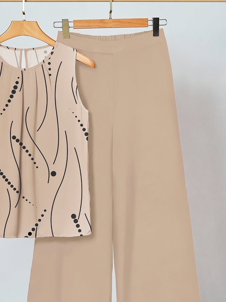 Danielle | Elegantes Zweiteiliges Set