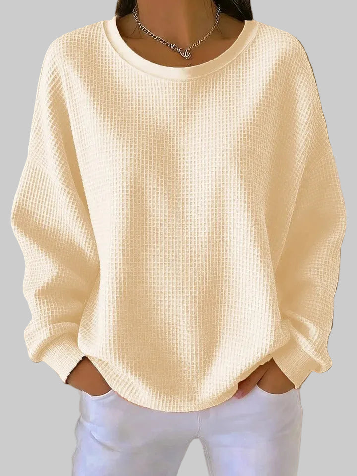 Camille | Leichter Sommerpullover