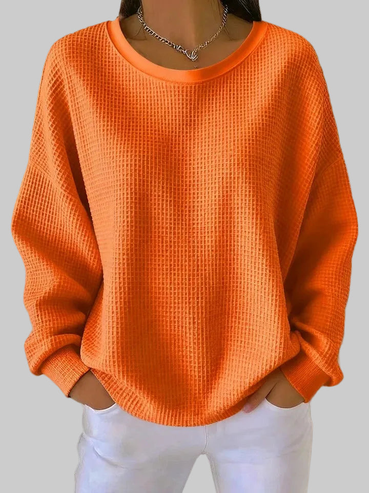 Camille | Leichter Sommerpullover