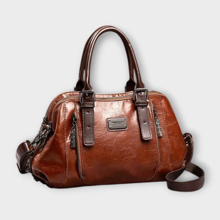 Eleanor | Elegante Vintage Schultertasche