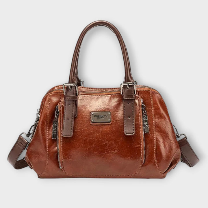 Eleanor | Elegante Vintage Schultertasche