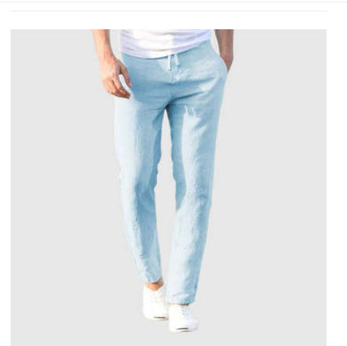Falkenberg | Bequeme Sommerhose mit elastischem Bund