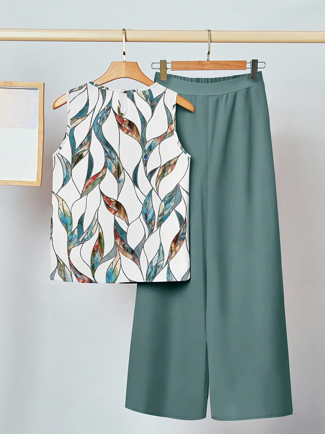 Aspen | Lebhaftes Zweiteiliges Set